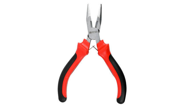 Punttang Mini 125 mm RVS - Ideaal voor Precisiewerk en Elektronica