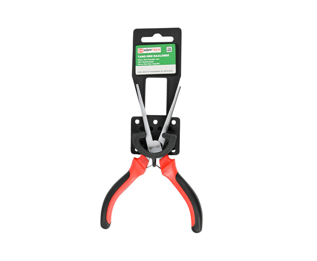Naaldbektang 150 mm: Compact voor elektronica en sieradenwerk