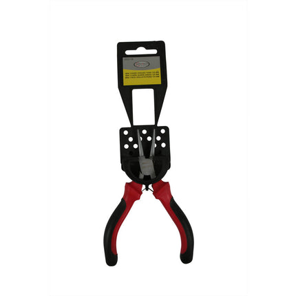 Mini Rondbektang 125mm - Perfect voor Sieraden & Elektronica Klussen