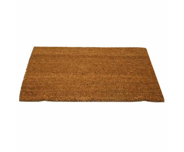 Kokosmat Camel 40x60 cm - Houdt vloeren schoon, ideaal voor ingangen.