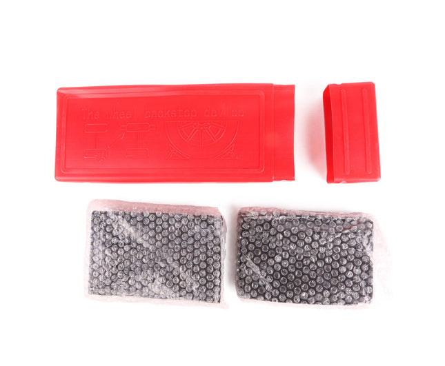 Wiel Lock Set 2 stuks - Voertuigbeveiliging voor Auto's en Motoren