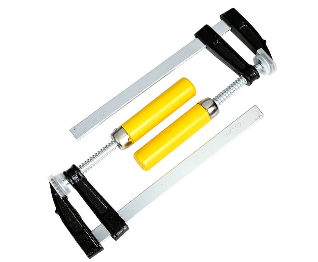 Lijmklemset 150x50mm 2 stuks, ideaal voor houtbewerking, met etui