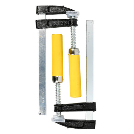 Lijmklemset 150x50mm 2 stuks, ideaal voor houtbewerking, met etui