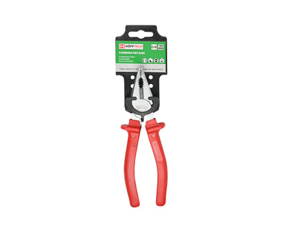 Combinatietang 180 mm Cr-V - Knippen, Buigen, Vastklemmen voor Klussen