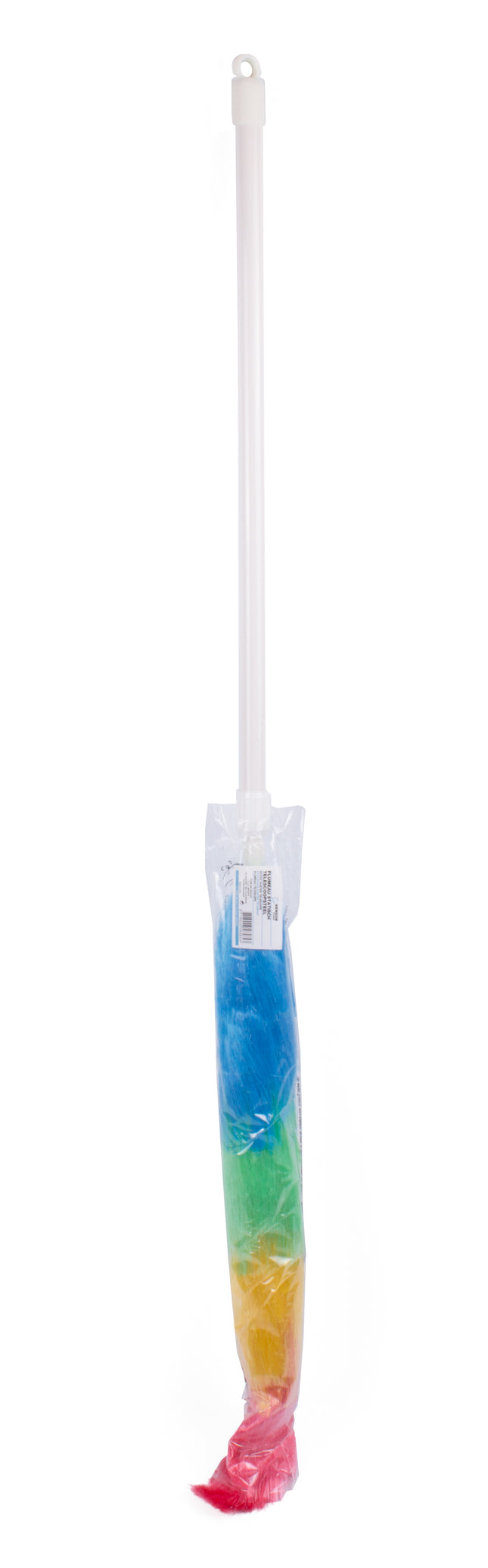 Plumeau telescoop 78.5-103 cm – Lengte verstelbaar 87-118 cm, Materiaal kunstvezel