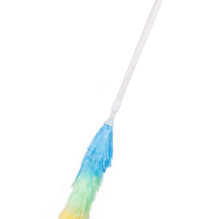 Plumeau telescoop 78.5-103 cm – Lengte verstelbaar 87-118 cm, Materiaal kunstvezel