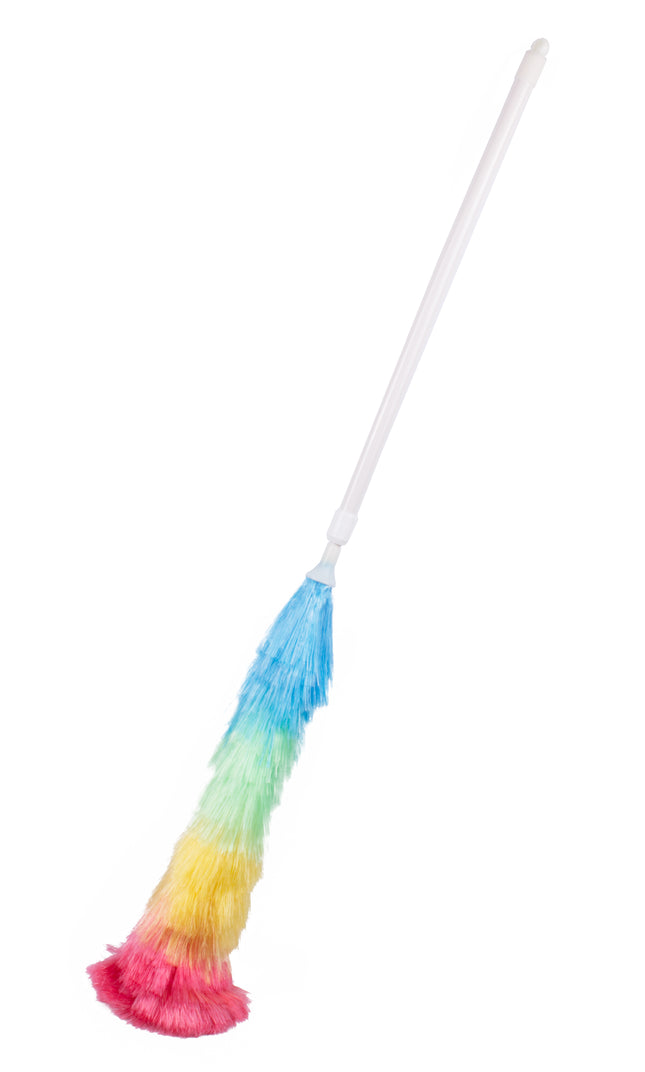 Plumeau telescoop 78.5-103 cm – Lengte verstelbaar 87-118 cm, Materiaal kunstvezel