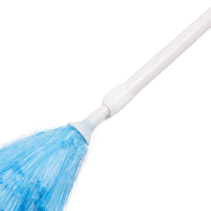Plumeau telescoop 78.5-103 cm – Lengte verstelbaar 87-118 cm, Materiaal kunstvezel