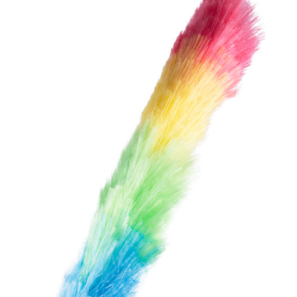 Plumeau telescoop 78.5-103 cm – Lengte verstelbaar 87-118 cm, Materiaal kunstvezel