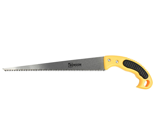 Schrobzaag 300 mm, Hard Point, 7 TPI, voor rondingen en uitsparingen.