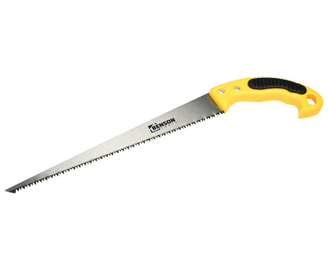 Schrobzaag 300 mm, Hard Point, 7 TPI, voor rondingen en uitsparingen.