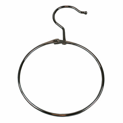 Marktring ø125 mm voor nauwkeurig meten in hout- en metaalbewerking.