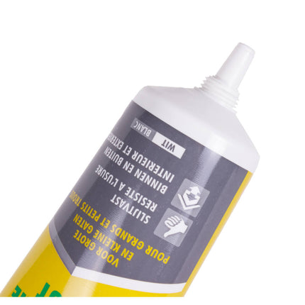 Perfax Allesvuller 330g: Herstel Muren en Hout, Droogt Snel