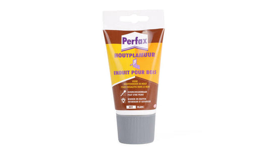 Perfax houtplamuur tube 250 gr