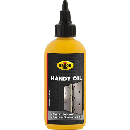 Kroon Handyolie 100 ml - Roestbescherming voor Fietsen en Gereedschap