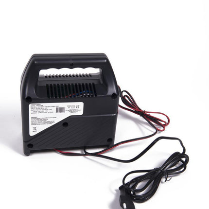 Acculader 220-240V / 6-12V / 6A – Laadcapaciteit 2, 4 en 6 A, Spanning 220 V, 12 V