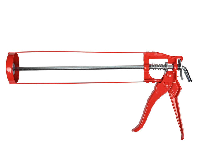Kitspuit Skelet 225 mm - Perfect voor nauwkeurig afdichten van voegen