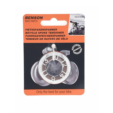 Spaaksleutel 8G-14G: Precisie Gereedschap voor Fiets Wielspanning