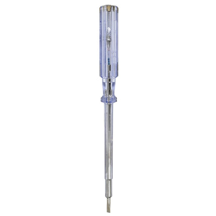 Spanningszoeker 19 cm, AC 110-250V, ideaal voor netspanningscontrole.