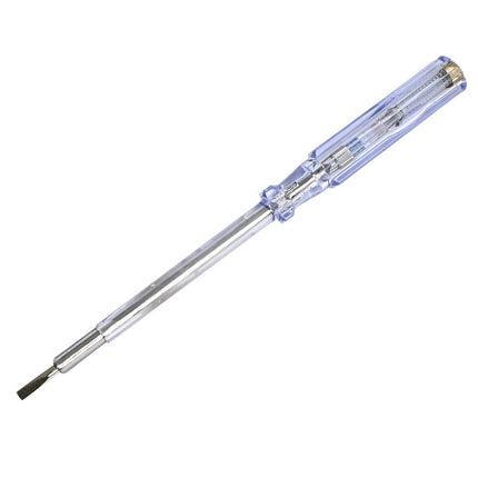 Spanningszoeker 19 cm, AC 110-250V, ideaal voor netspanningscontrole.