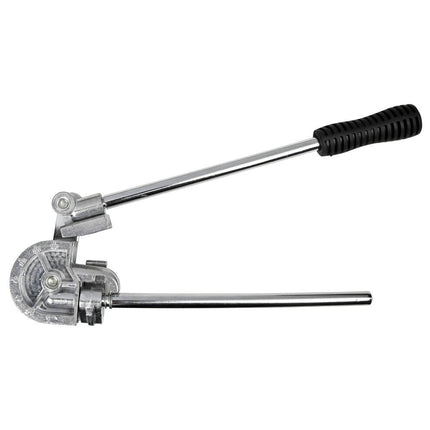 Pijpenbuiger 8-12 mm, buigt aluminium/koper tot 180° voor installaties.
