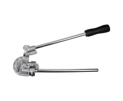 Pijpenbuiger 8-12 mm, buigt aluminium/koper tot 180° voor installaties.