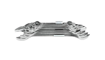 Steeksleutelset 8-delig 6-22 mm voor auto- en huisreparaties
