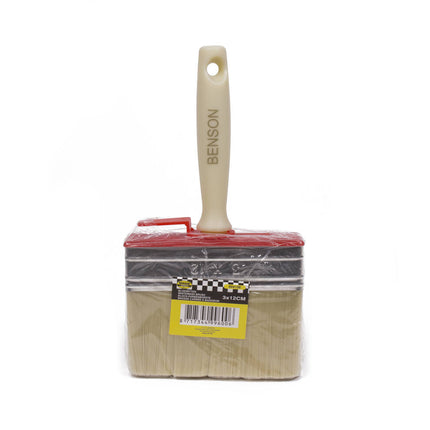 Blokwitter 3x12 cm - Ideaal voor Verf- en Lakwerk op Diverse Oppervlakken