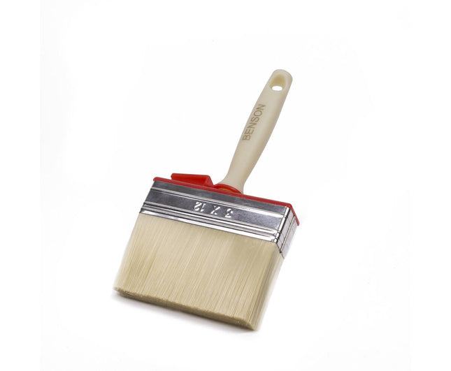 Blokwitter 3x12 cm - Ideaal voor Verf- en Lakwerk op Diverse Oppervlakken