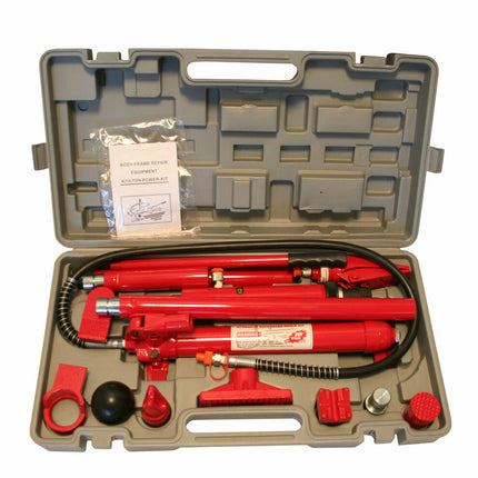 10 Ton Hydraulische Uitdeukset met Koffer voor Deukherstel