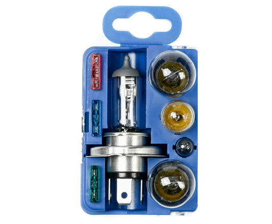 Autolamp H4 Set 12V 8st E4 - Verbeterde Zichtbaarheid Auto's