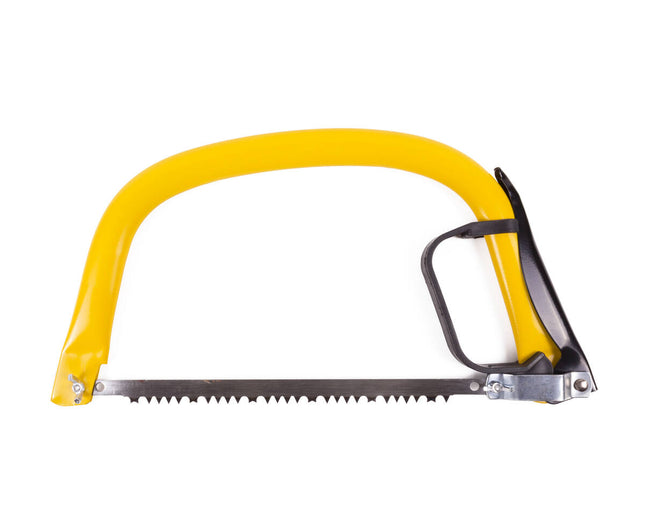 Beugelzaag 300mm, 2-in-1 voor Hout en Metaalbewerking, Wisselbladen
