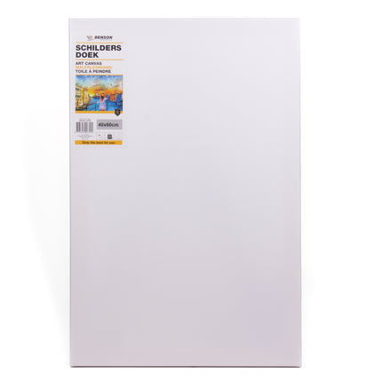 Schilders doek 40 x 60 cm – Afmetig 40 x 60 cm