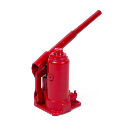 Potkrik 2 Ton - Heft auto's moeiteloos, ideaal voor bandenwissels