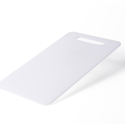 Snijplank Kunststof 14x24cm, Vaatwasserbestendig, Perfect voor Groenten