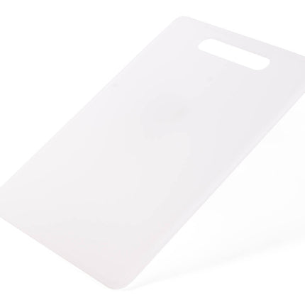 Kunststof Snijplank 31x21cm - Vaatwasserbestendig, Antislip, Veilig