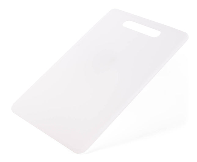 Kunststof Snijplank 31x21cm - Vaatwasserbestendig, Antislip, Veilig