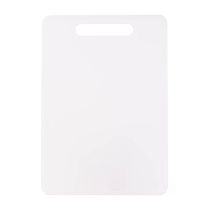 Kunststof Snijplank 31x21cm - Vaatwasserbestendig, Antislip, Veilig