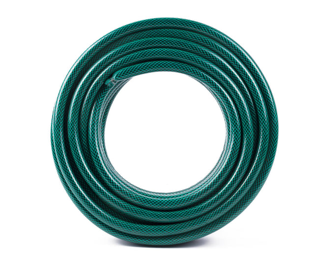 Tuinslang 15m - Voor Planten Besproeien, 1/2" Aansluiting, 8 Bar