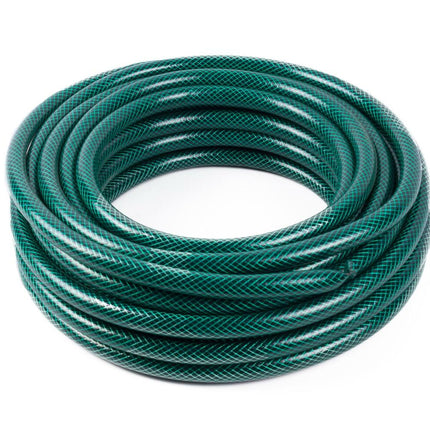 Tuinslang 15m - Voor Planten Besproeien, 1/2" Aansluiting, 8 Bar