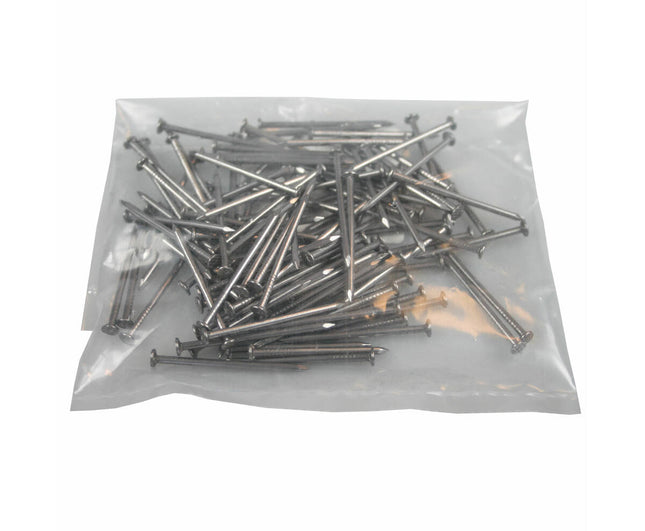 Spijkers 2.0x40 mm, 120g Zakje - Hout- en Gipsbevestiging