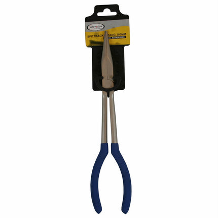 Langneus Tang 280 mm Recht - Ideaal voor nauwkeurig fijnmechanisch werk