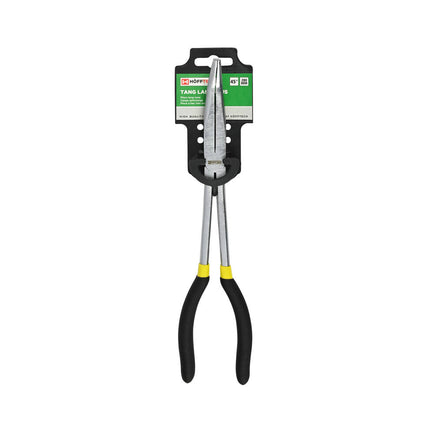 Langneus Tang 280mm 45° - Precisiewerk voor Moeilijk Bereikbare Plekken