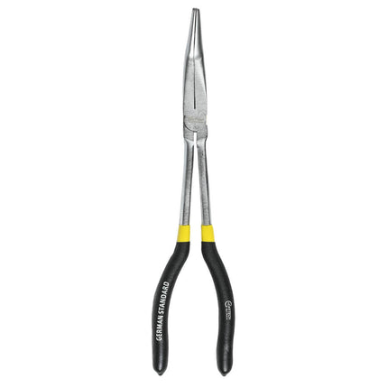 Langneus Tang 280mm 45° - Precisiewerk voor Moeilijk Bereikbare Plekken