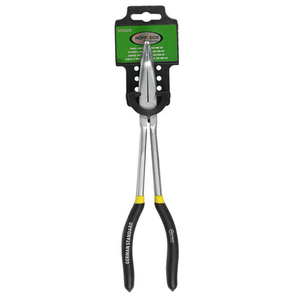 Langneus Tang 280 mm 90° - Ideaal voor Precisiewerk in Krappe Ruimtes