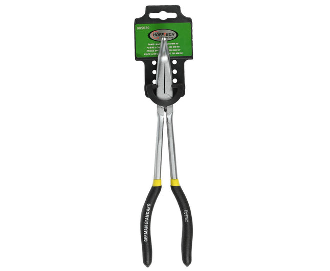 Langneus Tang 280 mm 90° - Ideaal voor Precisiewerk in Krappe Ruimtes