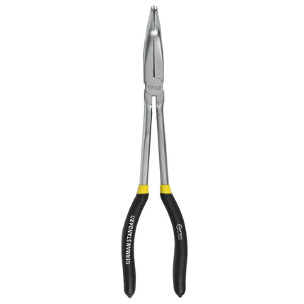 Langneus Tang 280 mm 90° - Ideaal voor Precisiewerk in Krappe Ruimtes