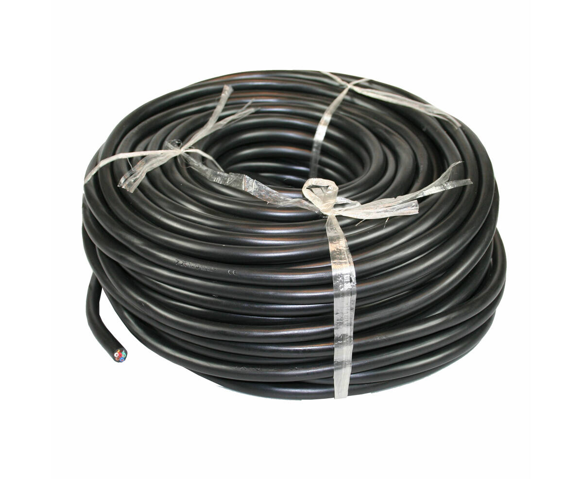 Aanhangwagen Kabel 13-polig 50m: Stabiele Verbinding voor Trailers