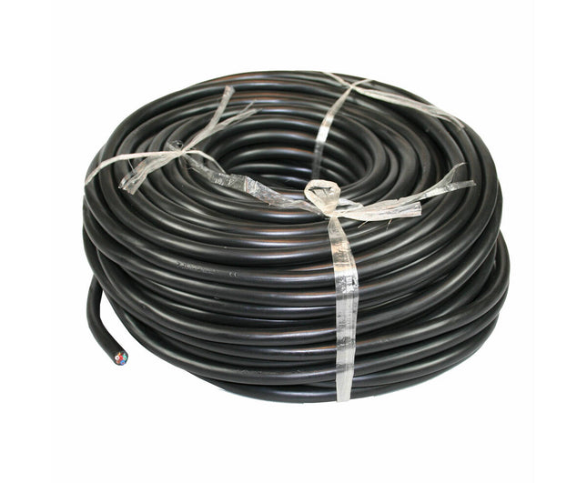 Aanhangwagen Kabel 13-polig 50m: Stabiele Verbinding voor Trailers