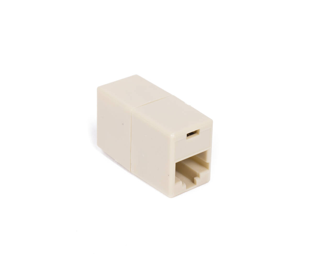 RJ45 UTP Verbinder - Koppel Twee Netwerk- of ISDN-kabels Snel en Eenvoudig